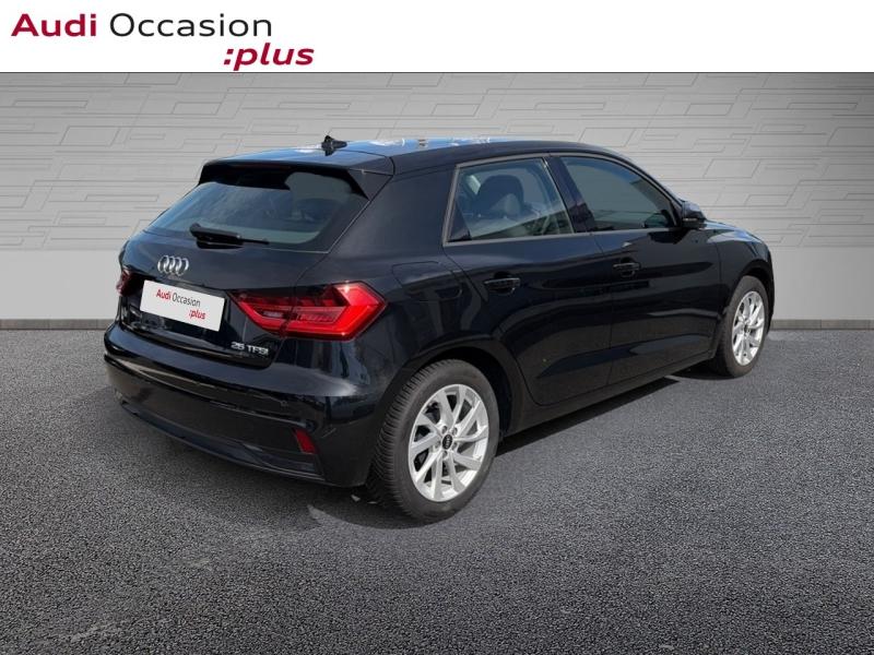 Voitures occasions Audi A1 Sportback Design Cesson-Sévigné