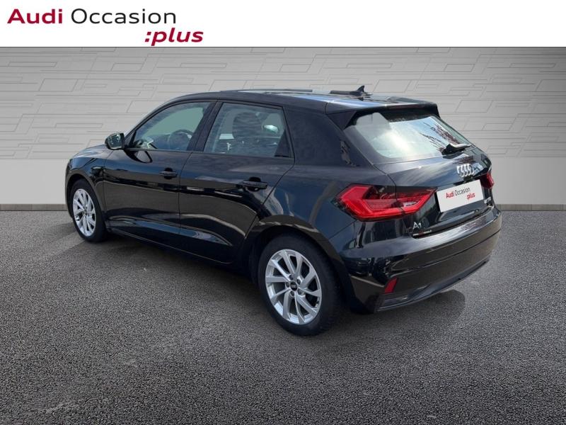 Voitures occasions Audi A1 Sportback Design Cesson-Sévigné