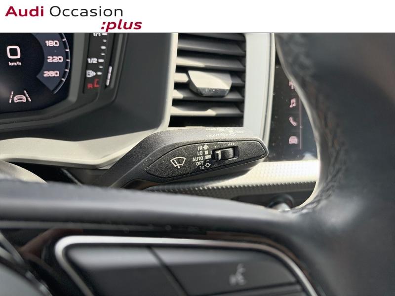Voitures occasions Audi A1 Sportback Design Cesson-Sévigné