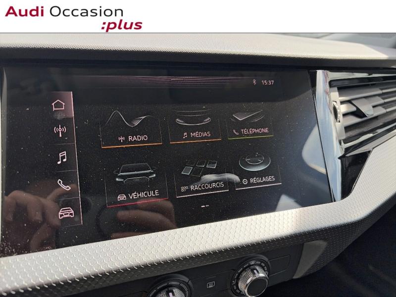 Voitures occasions Audi A1 Sportback Design Cesson-Sévigné