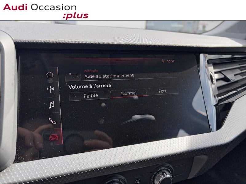Voitures occasions Audi A1 Sportback Design Cesson-Sévigné