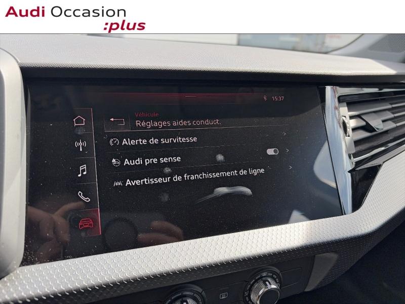 Voitures occasions Audi A1 Sportback Design Cesson-Sévigné