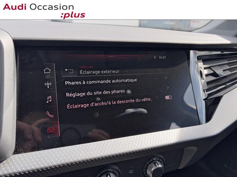 Voitures occasions Audi A1 Sportback Design Cesson-Sévigné