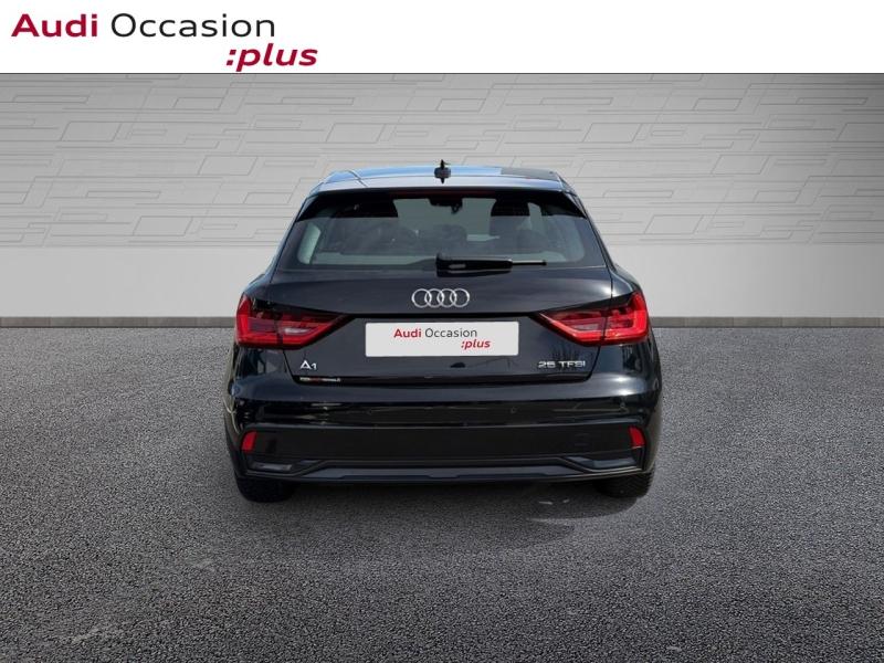 Voitures occasions Audi A1 Sportback Design Cesson-Sévigné