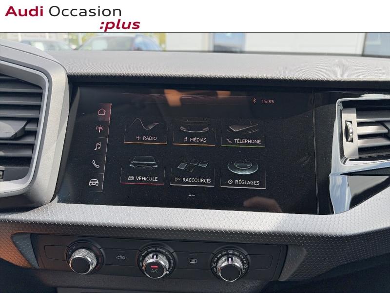 Voitures occasions Audi A1 Sportback Design Cesson-Sévigné