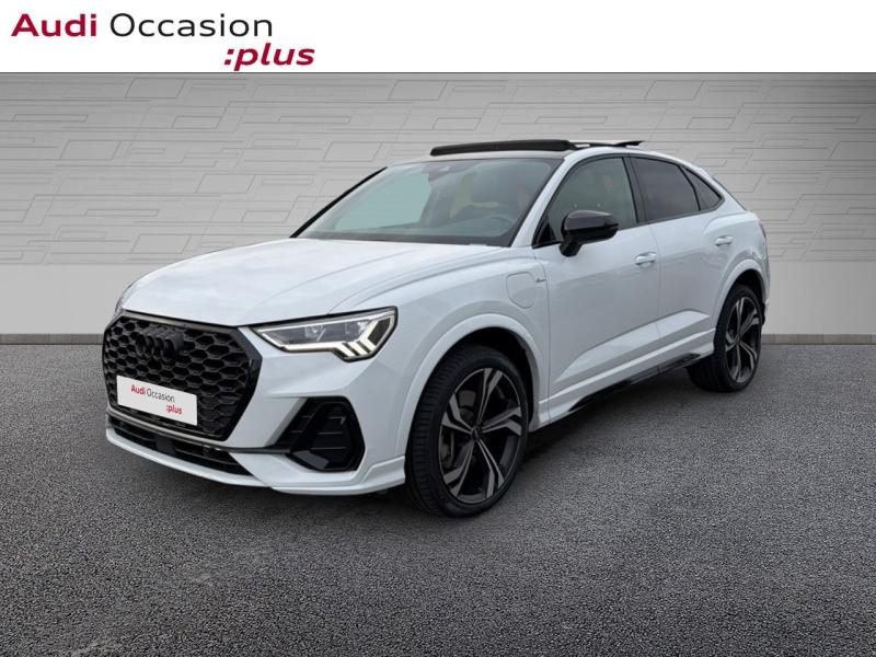 Voitures occasions Audi Q3 Sportback S line Cesson-Sévigné