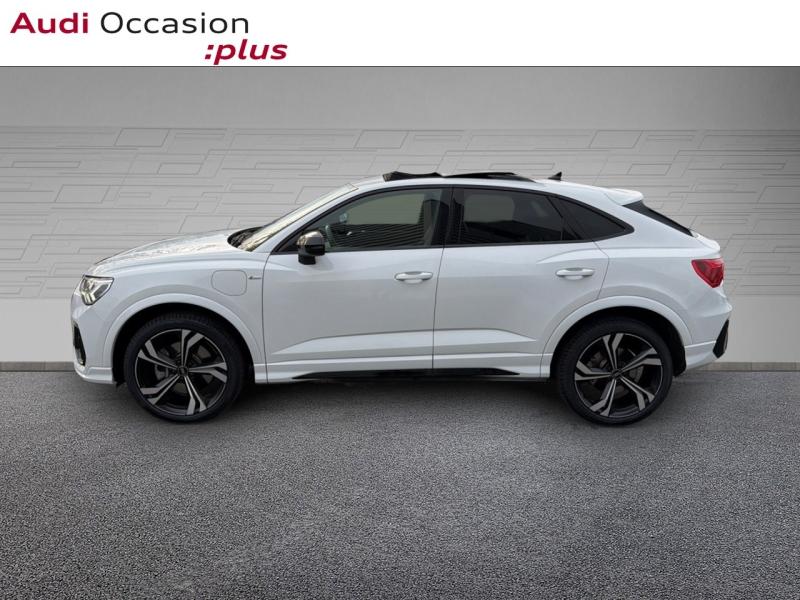 Voitures occasions Audi Q3 Sportback S line Cesson-Sévigné