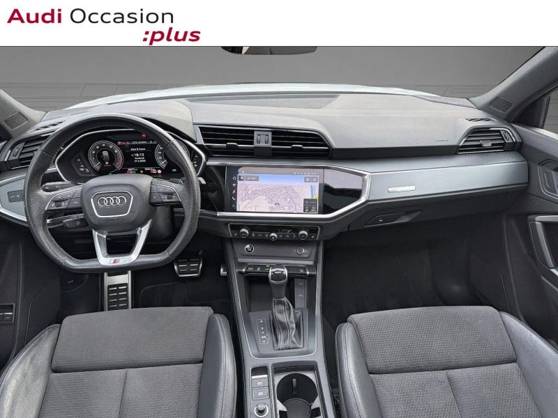 Voitures occasions Audi Q3 Sportback S line Cesson-Sévigné