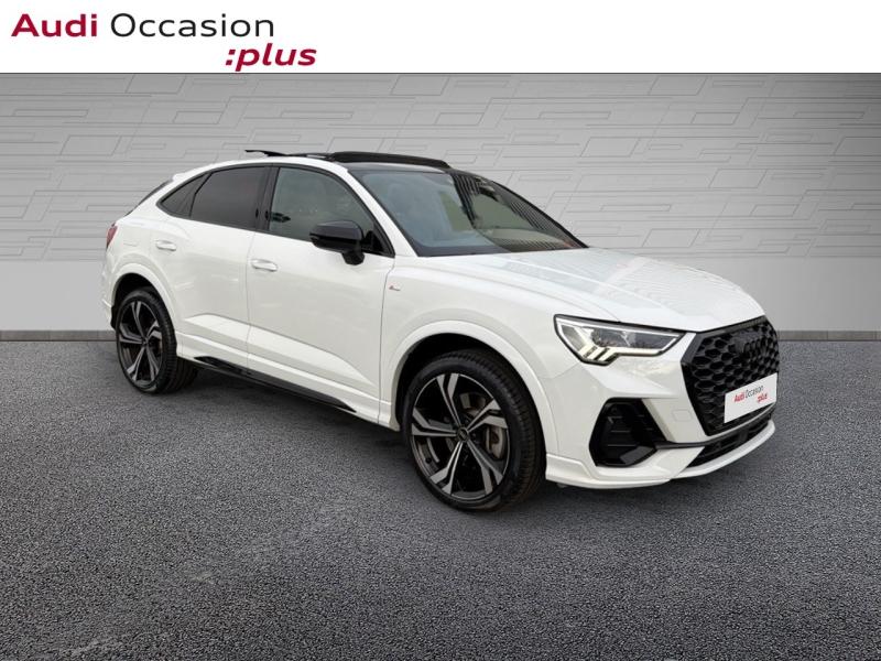 Voitures occasions Audi Q3 Sportback S line Cesson-Sévigné