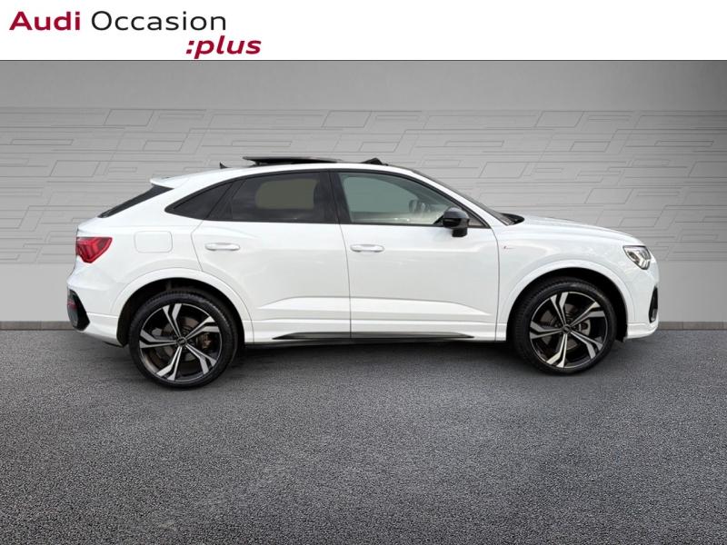 Voitures occasions Audi Q3 Sportback S line Cesson-Sévigné