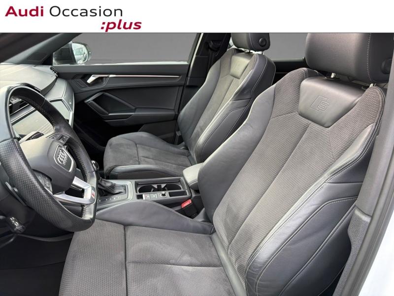 Voitures occasions Audi Q3 Sportback S line Cesson-Sévigné