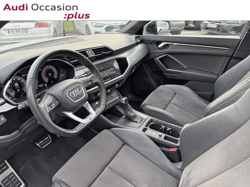 Voitures occasions Audi Q3 Sportback S line Cesson-Sévigné