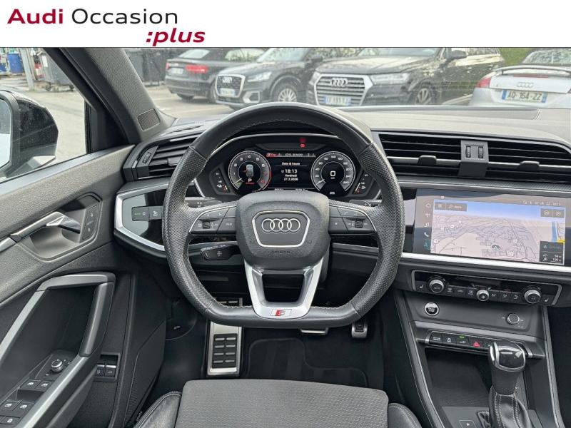 Voitures occasions Audi Q3 Sportback S line Cesson-Sévigné