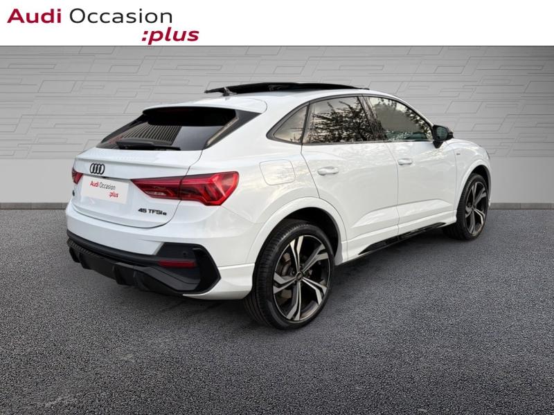 Voitures occasions Audi Q3 Sportback S line Cesson-Sévigné