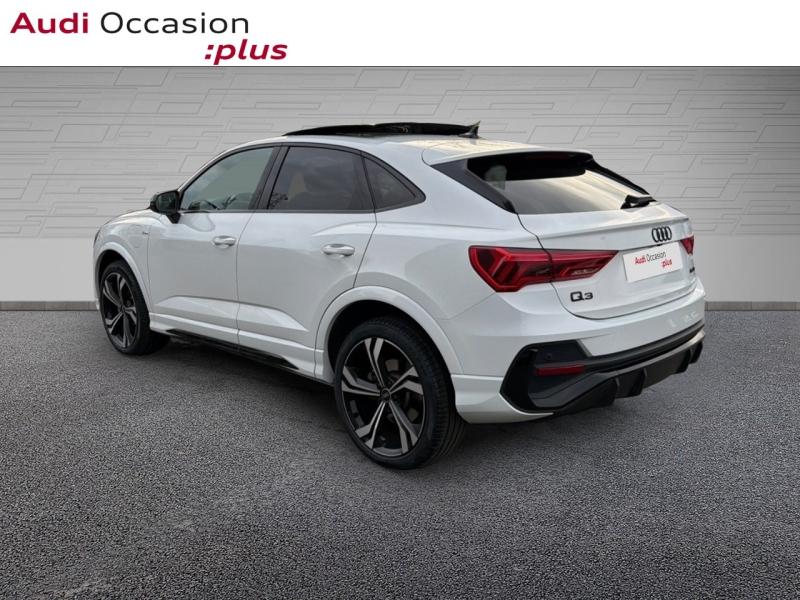 Voitures occasions Audi Q3 Sportback S line Cesson-Sévigné