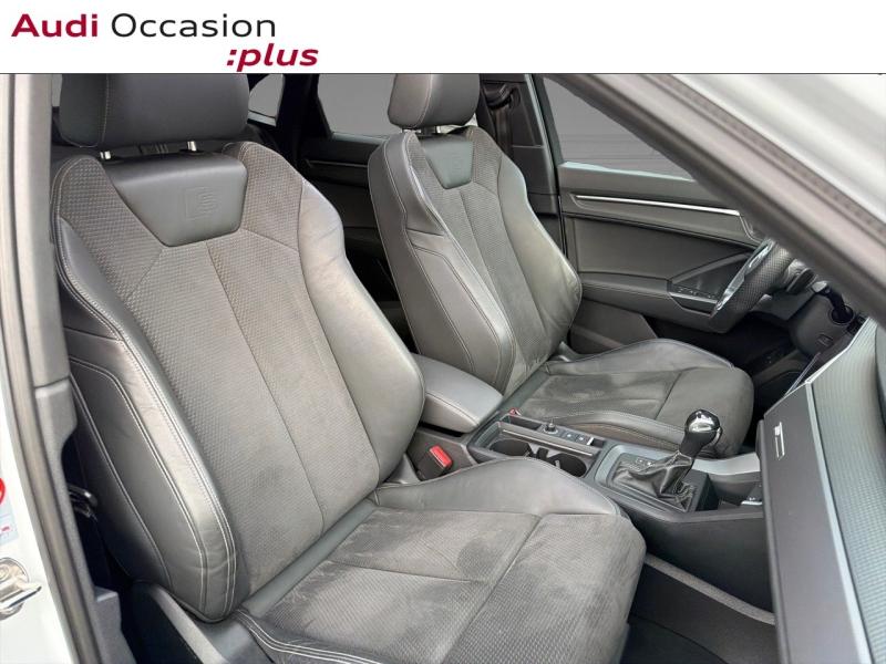 Voitures occasions Audi Q3 Sportback S line Cesson-Sévigné