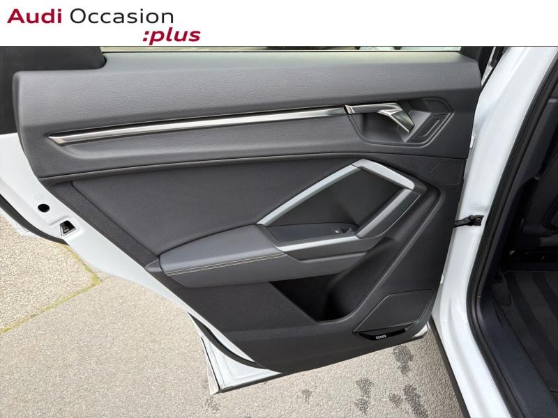 Voitures occasions Audi Q3 Sportback S line Cesson-Sévigné