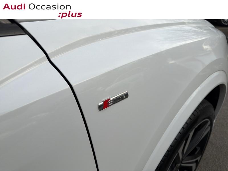 Voitures occasions Audi Q3 Sportback S line Cesson-Sévigné