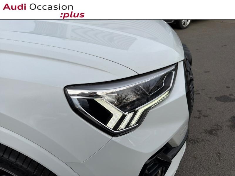 Voitures occasions Audi Q3 Sportback S line Cesson-Sévigné
