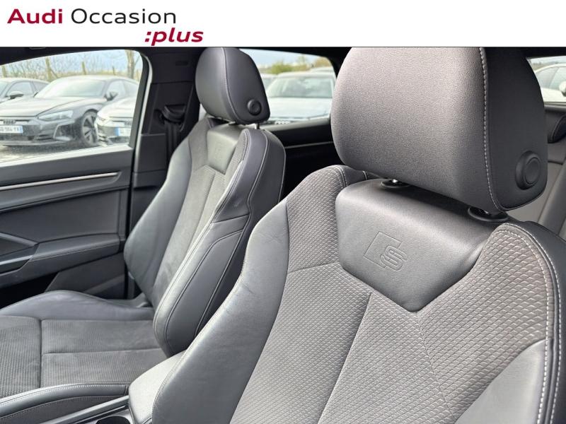 Voitures occasions Audi Q3 Sportback S line Cesson-Sévigné