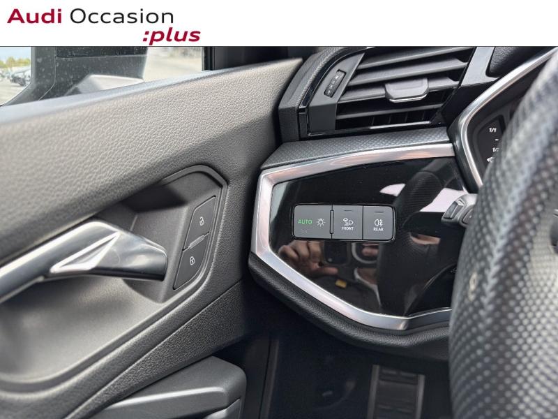 Voitures occasions Audi Q3 Sportback S line Cesson-Sévigné