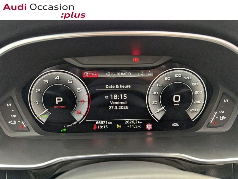 Voitures occasions Audi Q3 Sportback S line Cesson-Sévigné