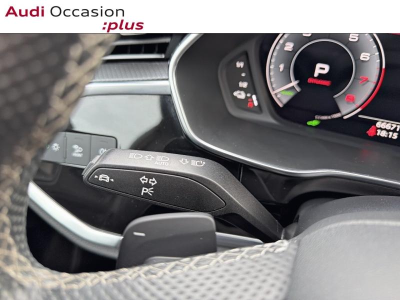 Voitures occasions Audi Q3 Sportback S line Cesson-Sévigné