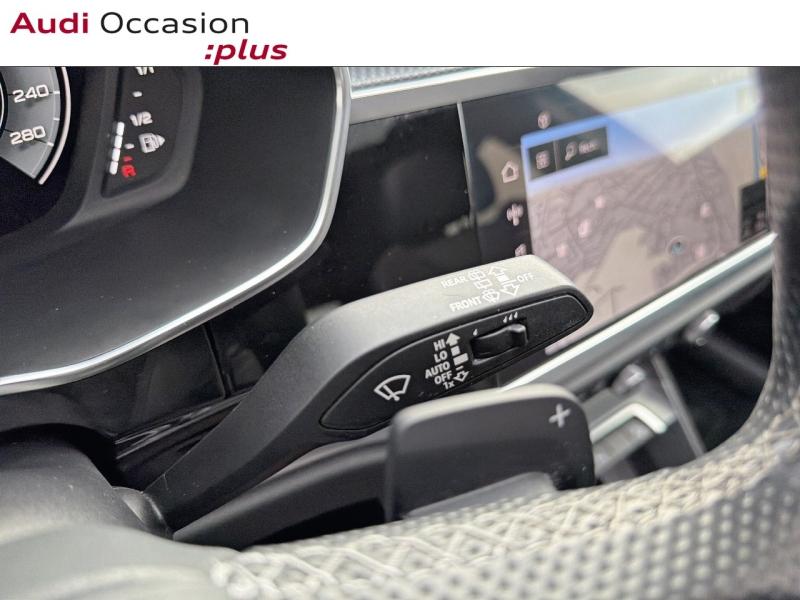 Voitures occasions Audi Q3 Sportback S line Cesson-Sévigné