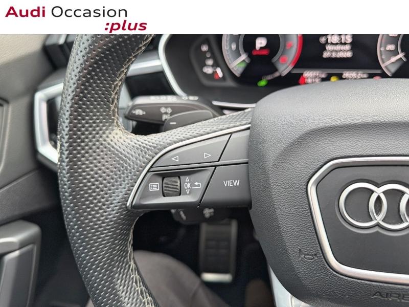 Voitures occasions Audi Q3 Sportback S line Cesson-Sévigné
