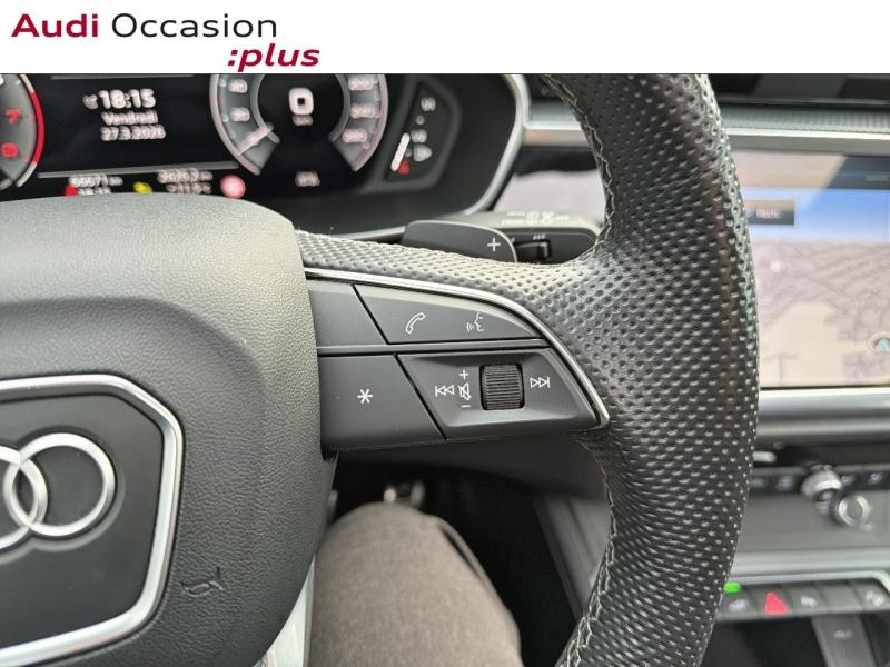 Voitures occasions Audi Q3 Sportback S line Cesson-Sévigné