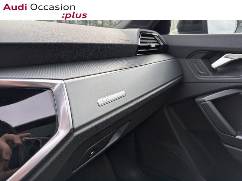 Voitures occasions Audi Q3 Sportback S line Cesson-Sévigné