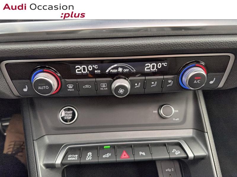 Voitures occasions Audi Q3 Sportback S line Cesson-Sévigné