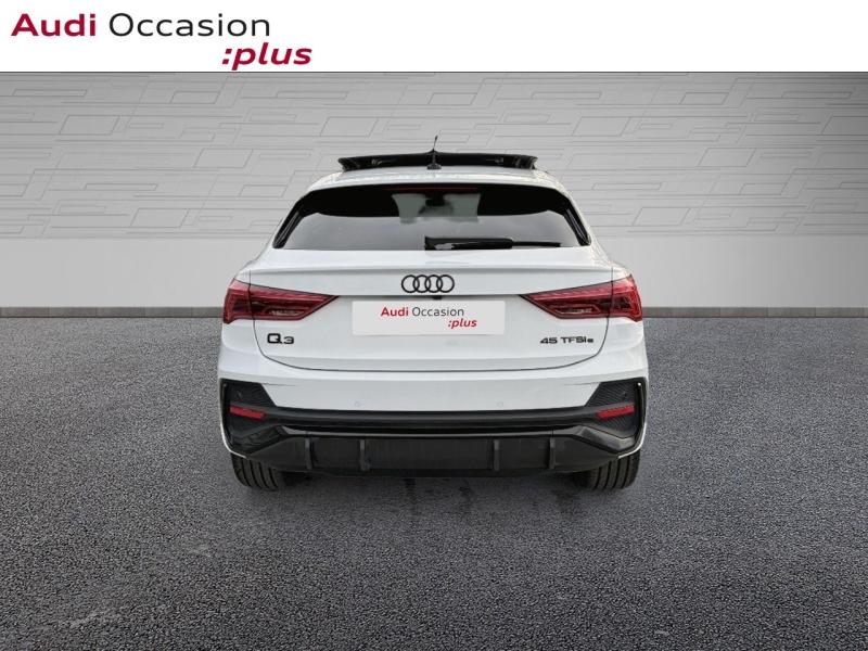 Voitures occasions Audi Q3 Sportback S line Cesson-Sévigné