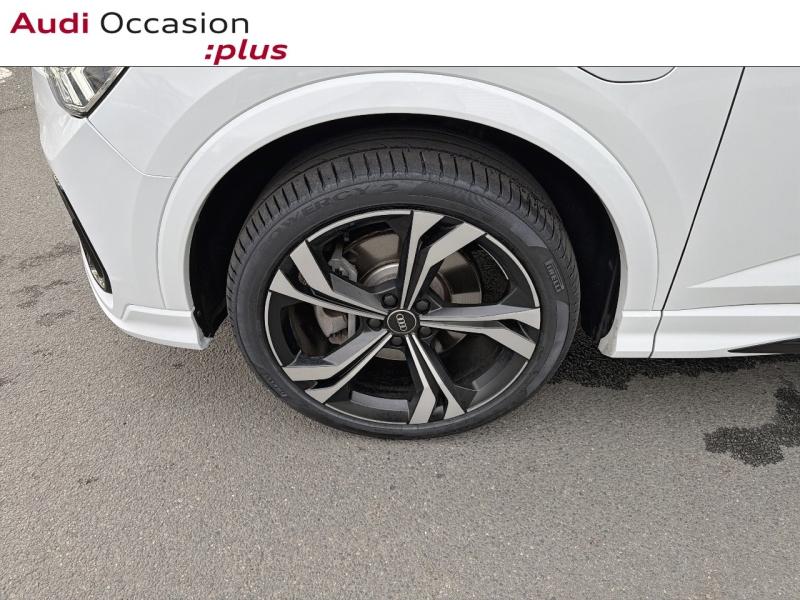 Voitures occasions Audi Q3 Sportback S line Cesson-Sévigné