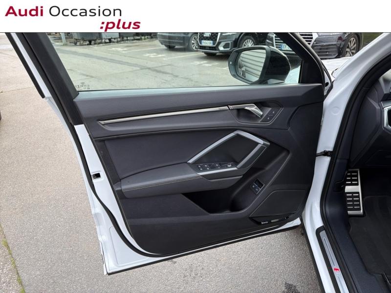 Voitures occasions Audi Q3 Sportback S line Cesson-Sévigné