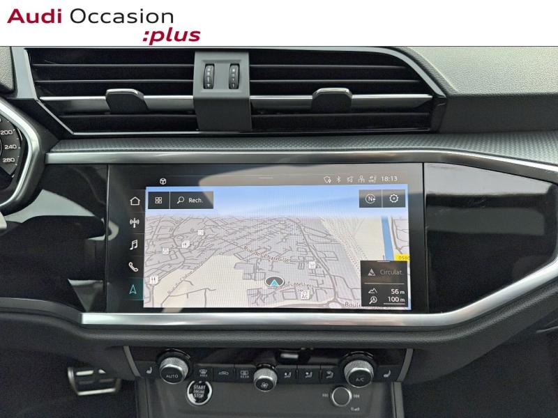 Voitures occasions Audi Q3 Sportback S line Cesson-Sévigné