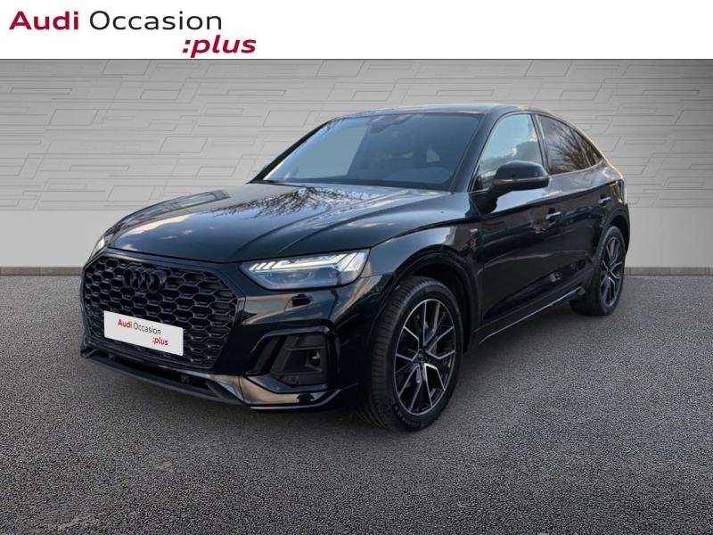 Voitures occasions Audi Q5 Sportback S line Cesson-Sévigné