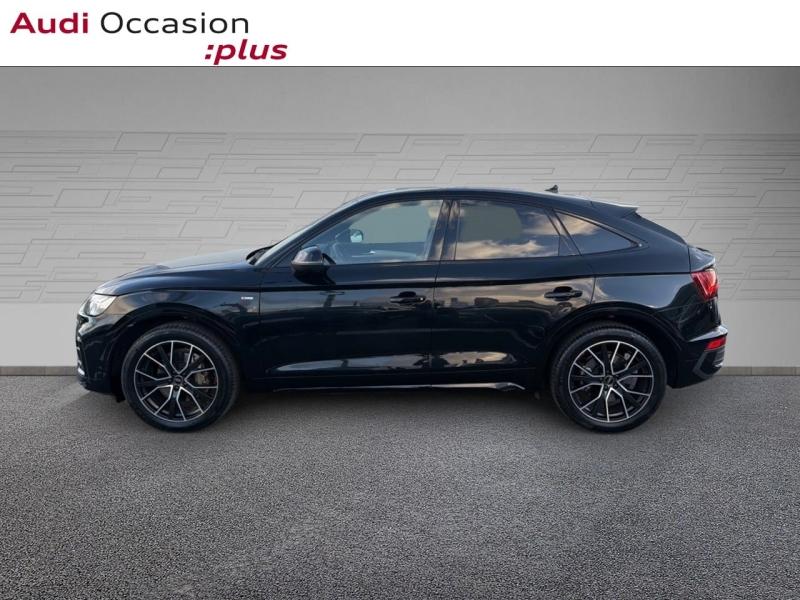 Voitures occasions Audi Q5 Sportback S line Cesson-Sévigné
