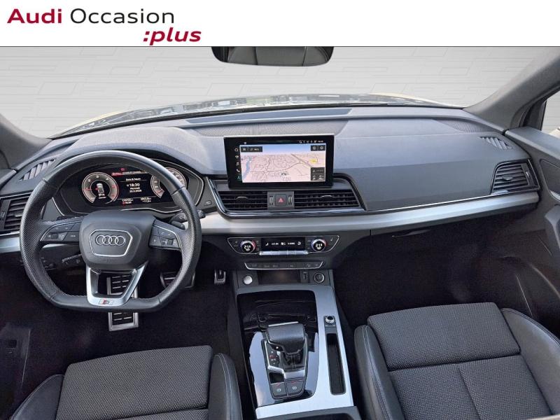 Voitures occasions Audi Q5 Sportback S line Cesson-Sévigné