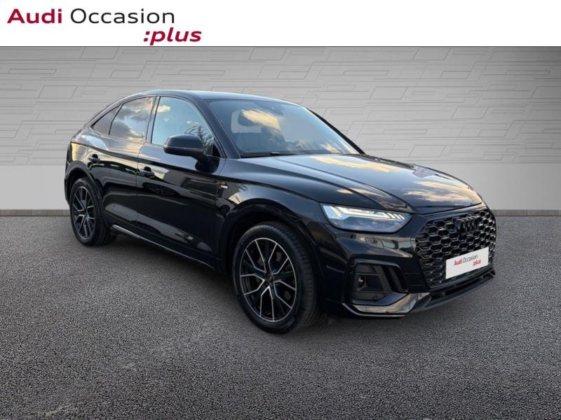 Voitures occasions Audi Q5 Sportback S line Cesson-Sévigné
