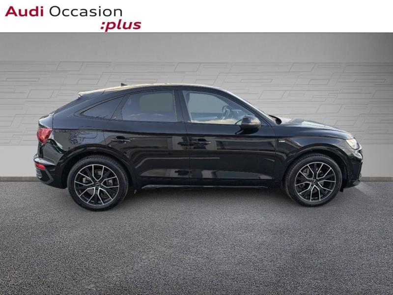 Voitures occasions Audi Q5 Sportback S line Cesson-Sévigné
