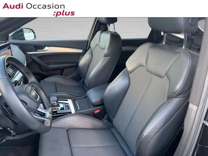 Voitures occasions Audi Q5 Sportback S line Cesson-Sévigné