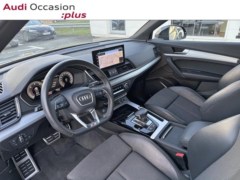 Voitures occasions Audi Q5 Sportback S line Cesson-Sévigné
