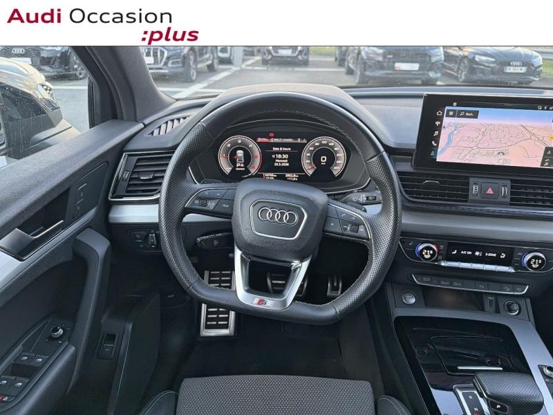 Voitures occasions Audi Q5 Sportback S line Cesson-Sévigné