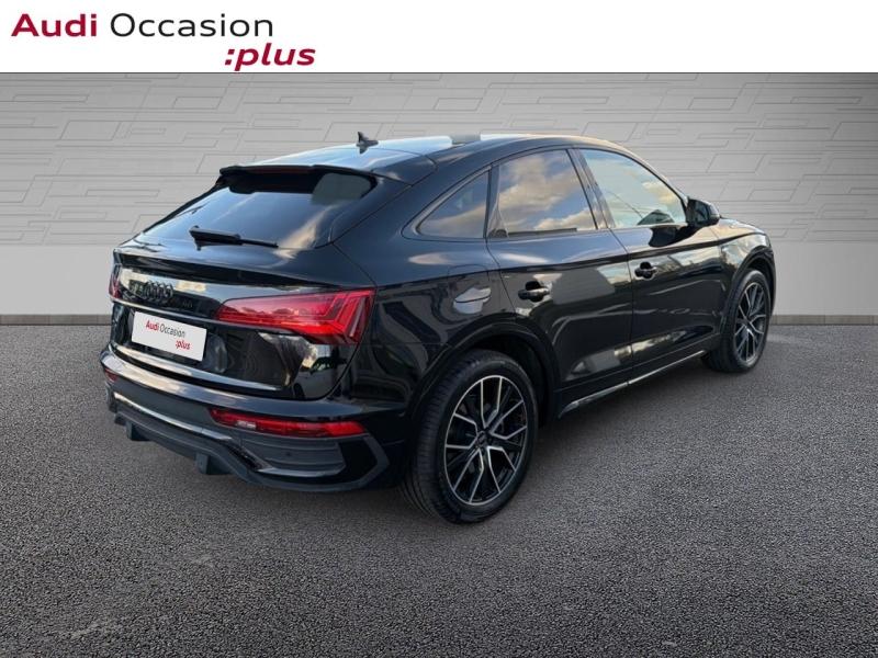 Voitures occasions Audi Q5 Sportback S line Cesson-Sévigné