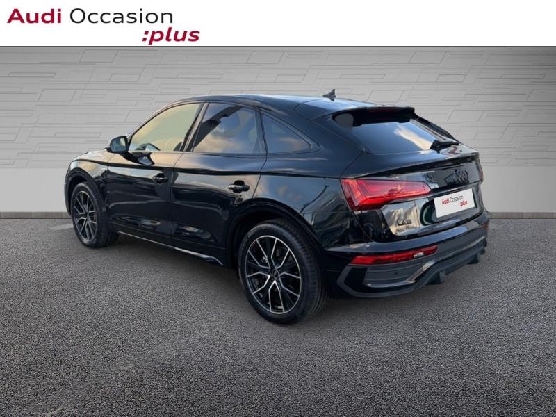 Voitures occasions Audi Q5 Sportback S line Cesson-Sévigné