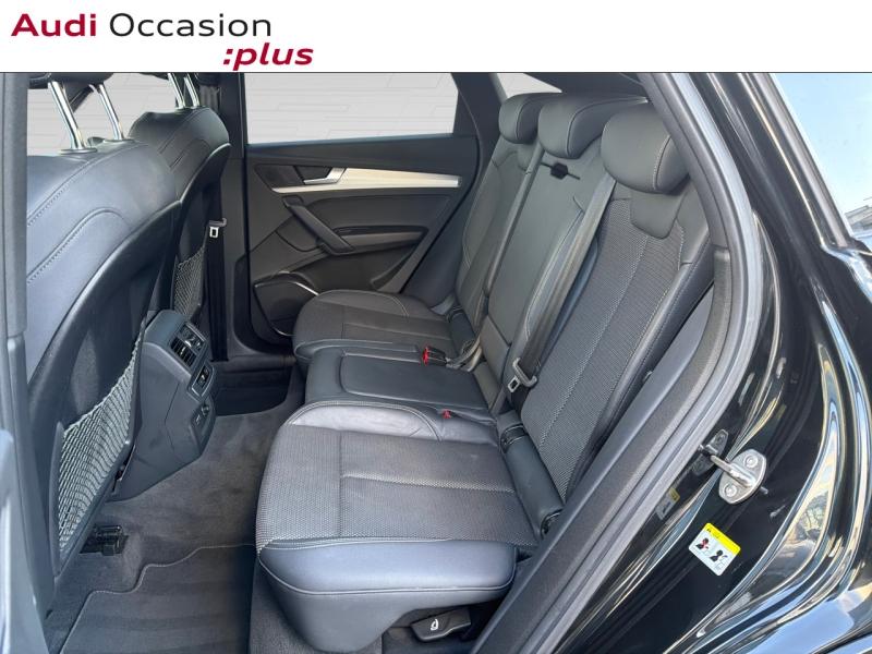 Voitures occasions Audi Q5 Sportback S line Cesson-Sévigné