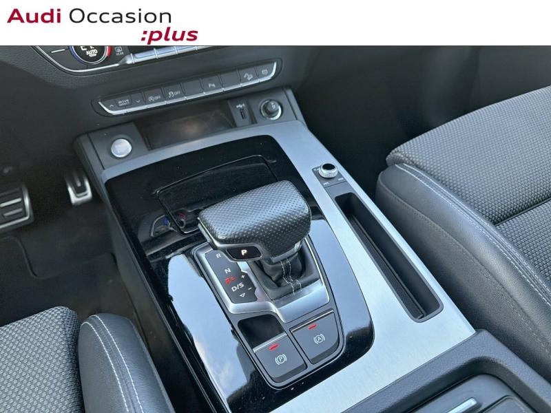 Voitures occasions Audi Q5 Sportback S line Cesson-Sévigné
