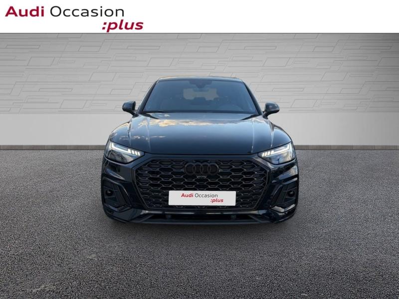 Voitures occasions Audi Q5 Sportback S line Cesson-Sévigné