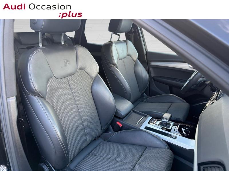 Voitures occasions Audi Q5 Sportback S line Cesson-Sévigné